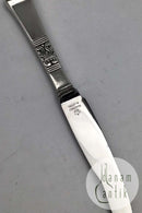 Frigast Sølv Rigsmønster Rejsekniv