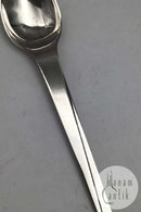 Hans Hansen Sterling Sølv "Ornamental" Barneske