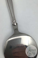 W&amp;S Sørensen Sølv / Stål Dobbeltriflet Serveringsspade