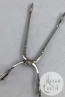 Cohr Sølv Sukkertang