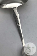 Horsens Sølvvarefabrik Sølv Ornamental Sovseske