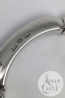 Georg Jensen Sterling Sølv Armring No. 253 Astrid Fog