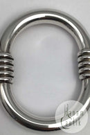 Georg Jensen Sterling Sølv Armring No. 252 Torun