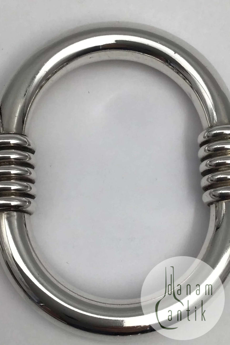 Georg Jensen Sterling Sølv Armring No. 252 Torun