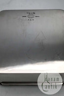 Georg Jensen Sterling Sølv Lågboks No. 969 Sigvard Bernadotte