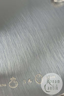 Georg Jensen Stor Sølv Bakke No 3 fra 1925-1932