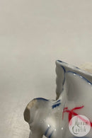 Royal Copenhagen Musselmalet Helblonde Tændstikæskeholder No. 1072