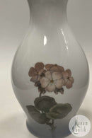 Royal Copenhagen Art Nouveau Vase with Flowers No. 580 / 2586