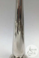 Hans Jensen Sølv Orkide Vase