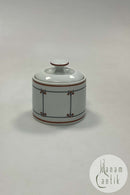 Bing og Grøndahl Tivoli Sukkerskål Med låg No. 302