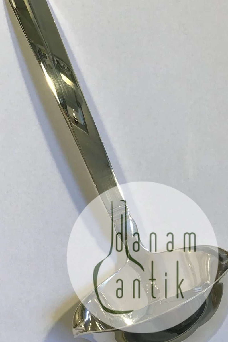 Georg Jensen Sterling Sølv Blok Sauceske No. 153