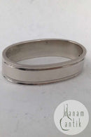 Cohr Silver Old Danish Napkin Ring