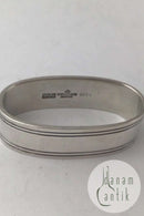 Frantz Hingelberg Sterling Sølv Servietring