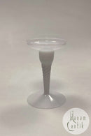 Kastrup Glasværk Opaline Amager/Twist Lysestage