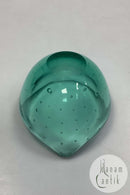 Lille Glasskål med bobler