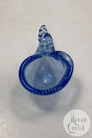 Murano skalformet Glasskål med bobler
