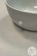 Royal Copenhagen Skål af Ursula Munch-Petersen med hjerte No. 577