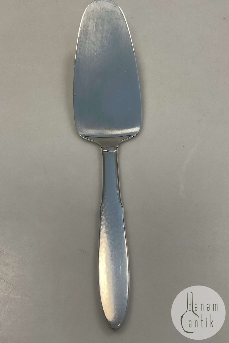 Georg Jensen Sølvplet Mermaid Lagkagespade