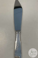 Georg Jensen Silver Plated Mermaid Layer Cake Knife