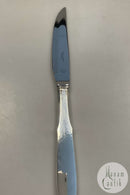 Georg Jensen Silver Plated Mermaid Steak Knife