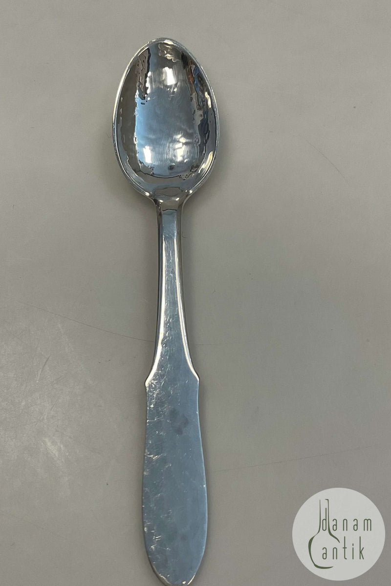 Georg Jensen Sølvplet Mermaid Kaffeske