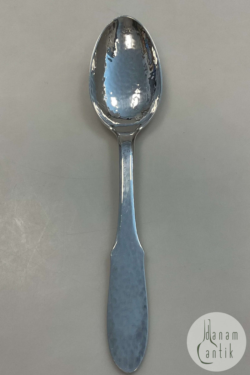 Georg Jensen Sølvplet Mermaid Barneske