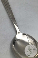 O. V. Mogensen Sølv Champagne Serveringsske (Stor)