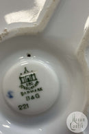 Bing og Grøndahl Empire Kabaretfad No. 221