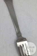 Hans Hansen Sterling Sølv Arvesølv No 5 Middagsgaffel