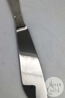 Georg Jensen Sterling Sølv Antik Lagkagekniv No. 196