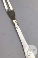 Georg Jensen Sterling Sølv Antik Kødgaffel No. 143