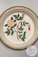 Royal Copenhagen Flora Danica Paptallerken fra 1976