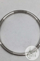 Georg Jensen Sterling Sølv Armring No. 58