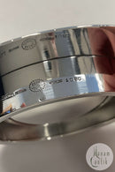 Georg Jensen Sterling Sølv Bakke (Blå emalje) No 1080