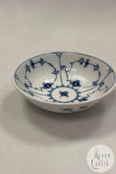 Royal Copenhagen Musselmalet riflet Morgenskål No. 2045