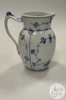 Royal Copenhagen Musselmalet Riflet Mælkekande No 450