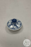 Royal Copenhagen Musselmalet Riflet Låg til Lille Thekande No. 249