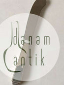 Georg Jensen ピラミッドバターナイフ(シルバースポット)