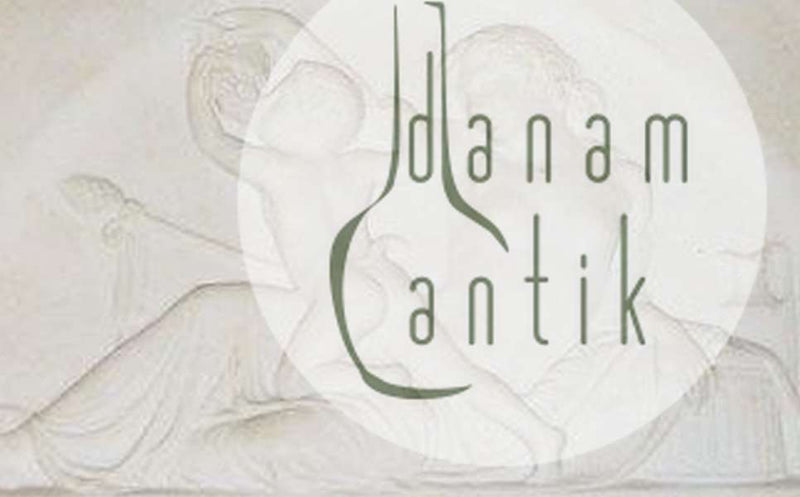 Royal Copenhagen Bisque Plate Bacchan female holds grapes up for a little faun No 85