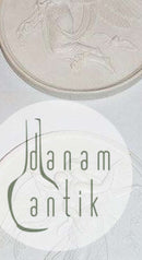 Royal Copenhagen Bisque Plate Night and Day No 86 and No 123