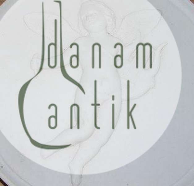 Bing & Grøndahl Biscuit Platte Poesiens Genius No 104