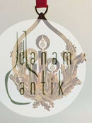 Georg Jensen Juleuro 1999 - Julelys