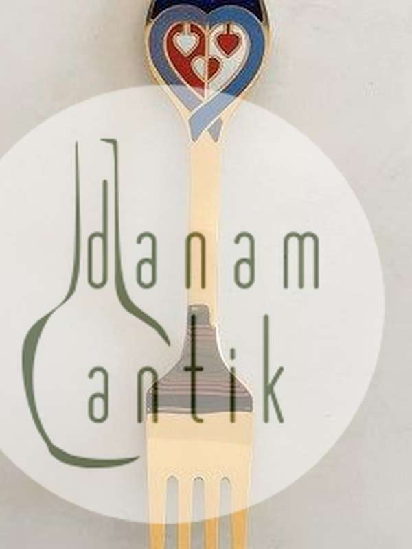 A. Michelsen 2003 Julegaffel