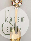 A. Michelsen 1952年的圣诞勺