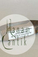 磁器に入った葉巻、Cigar & Tobaksfabrikken Danmarkの広告。