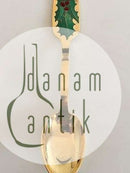 A. Michelsen 1946年的圣诞勺子