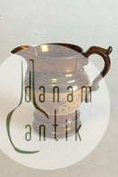 Engelsk kobber lustre Kande. Keramik