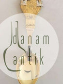 A. Michelsen Christmas Spoon 1924 Gilded Sterling Silver