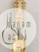 A. Michelsen 1923 Juleske Forgyldt Sterling Sølv