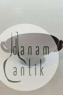 Tidlig Græskstil lav vase med håndtag.  GM